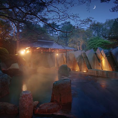 Sendai Akiku Weni Bonfire No Tang Exterior foto