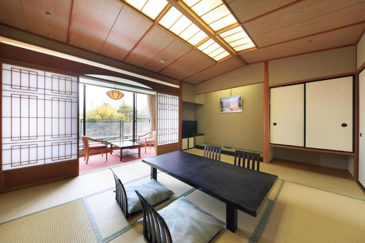 Sendai Akiku Weni Bonfire No Tang Exterior foto
