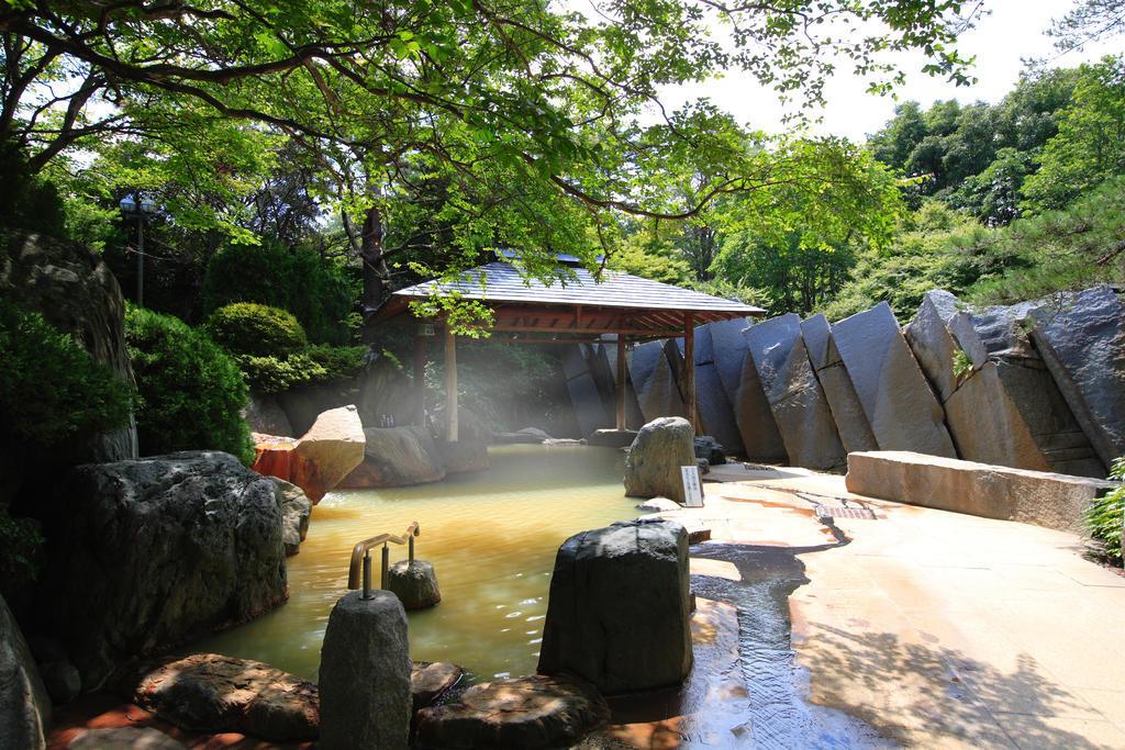 Sendai Akiku Weni Bonfire No Tang Exterior foto