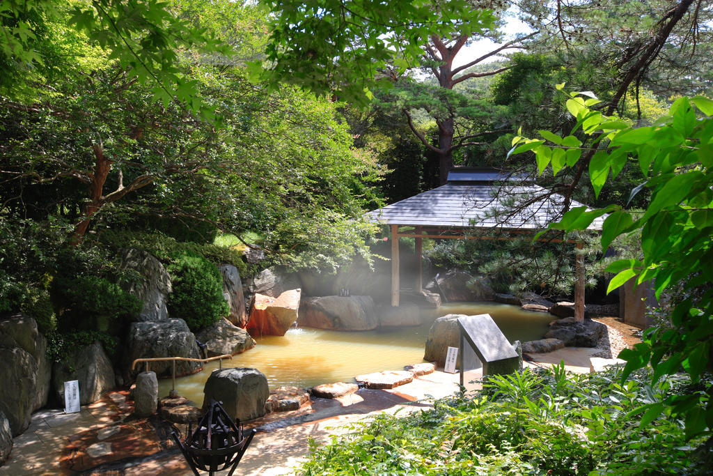 Sendai Akiku Weni Bonfire No Tang Exterior foto