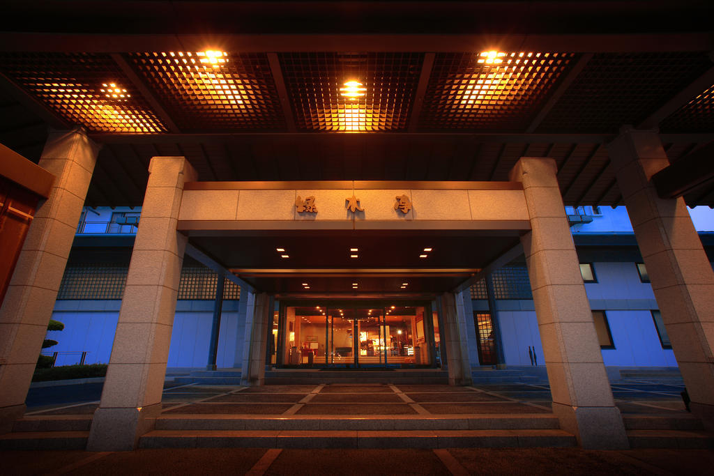 Sendai Akiku Weni Bonfire No Tang Exterior foto