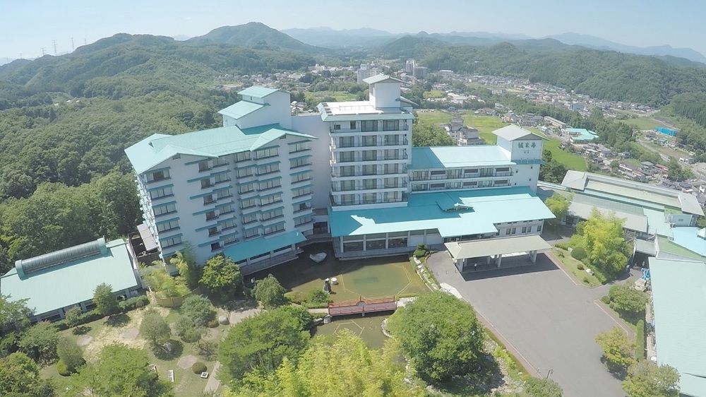 Sendai Akiku Weni Bonfire No Tang Exterior foto
